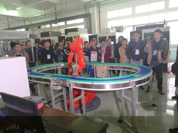 Greatoo��s Technology Service Center at Chang��an Dongguan Received Guests at Its First Show